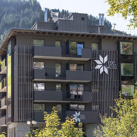 Hotel Edelweiss ザールバッハ・ヒンターグレム エクステリア 写真