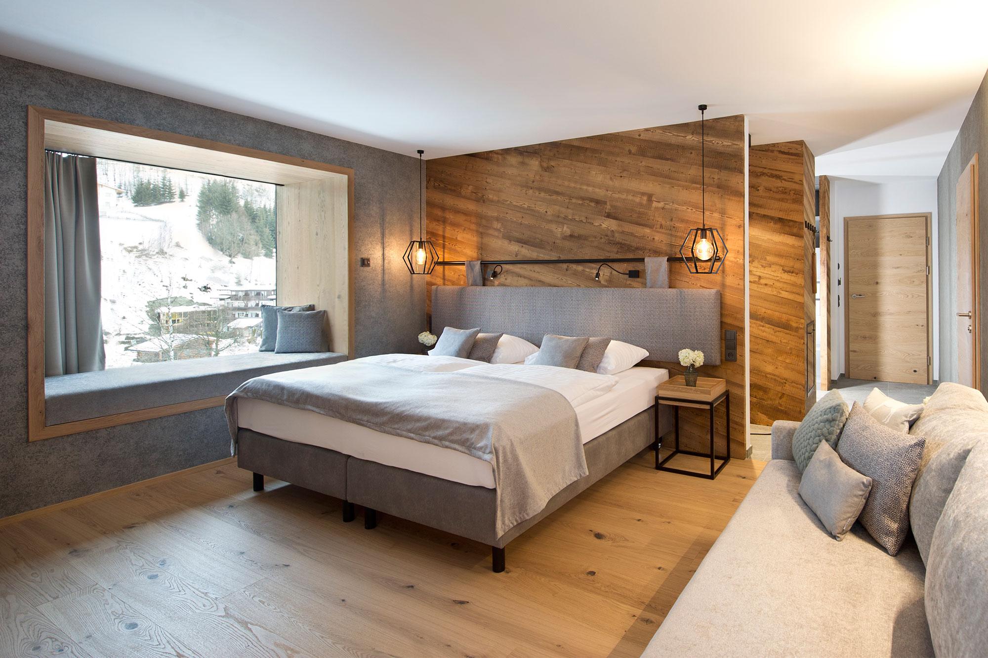 Hotel Edelweiss ザールバッハ・ヒンターグレム エクステリア 写真