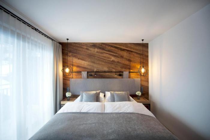 Hotel Edelweiss ザールバッハ・ヒンターグレム 部屋 写真