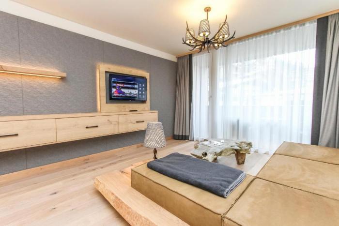 Hotel Edelweiss ザールバッハ・ヒンターグレム 部屋 写真